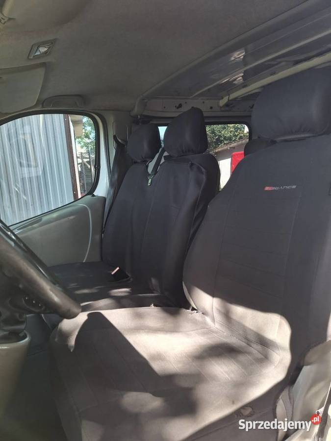 Sprzedam Opel Vivaro benzyna Węglowice sprzedam