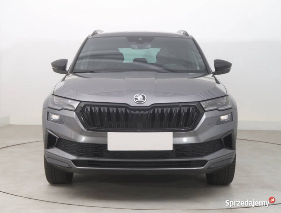 Skoda Karoq 20 TSI Bielany Wrocławskie