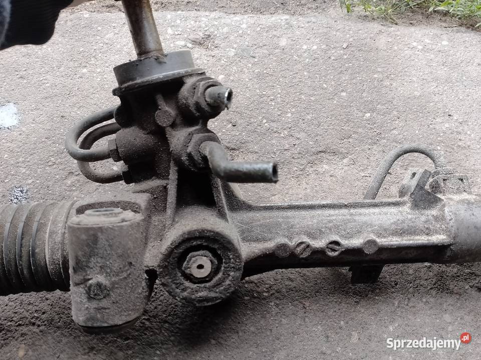 Maglownica przekładnia kierownicza ford mondeo wielkopolskie Wyrzysk