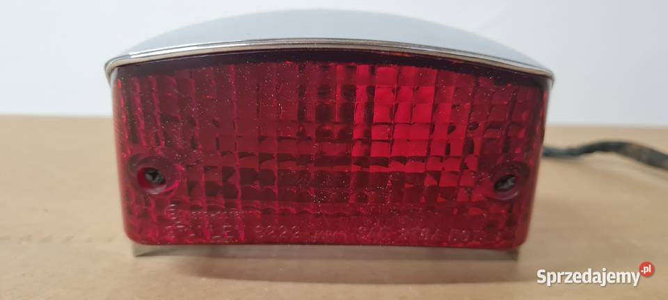 Honda Rebel 125 lampa tył Warszawa sprzedam