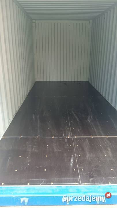 SPRZEDAM kontener Morski 6 metrowy 20 DV OneWay Warszawa