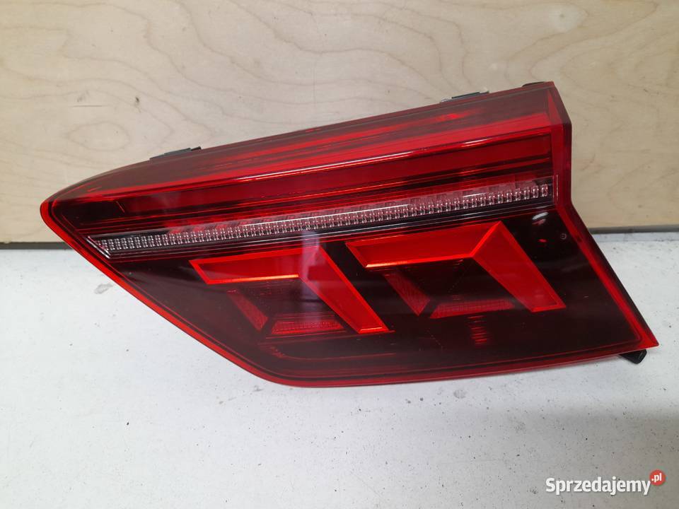 VW TIGUAN II 2 LIFT LED LAMPA PRAWA TYLNA TYŁ prawe zachodniopomorskie Goleniów