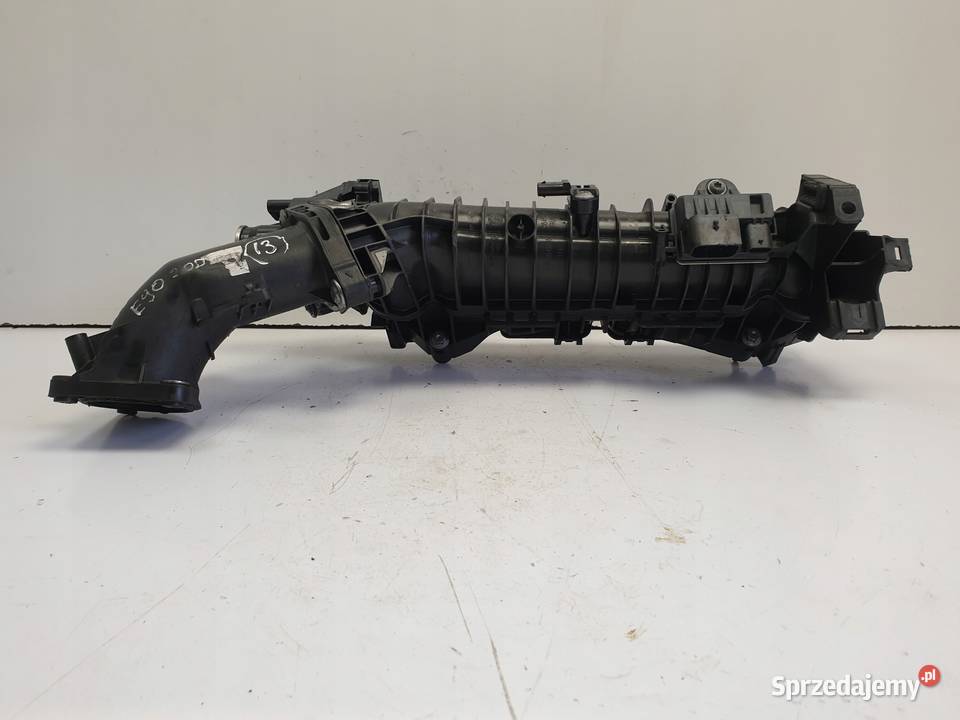 BMW E90 320D 20 D KOLEKTOR SSĄCY oryginał Kolektory ssące Chełm