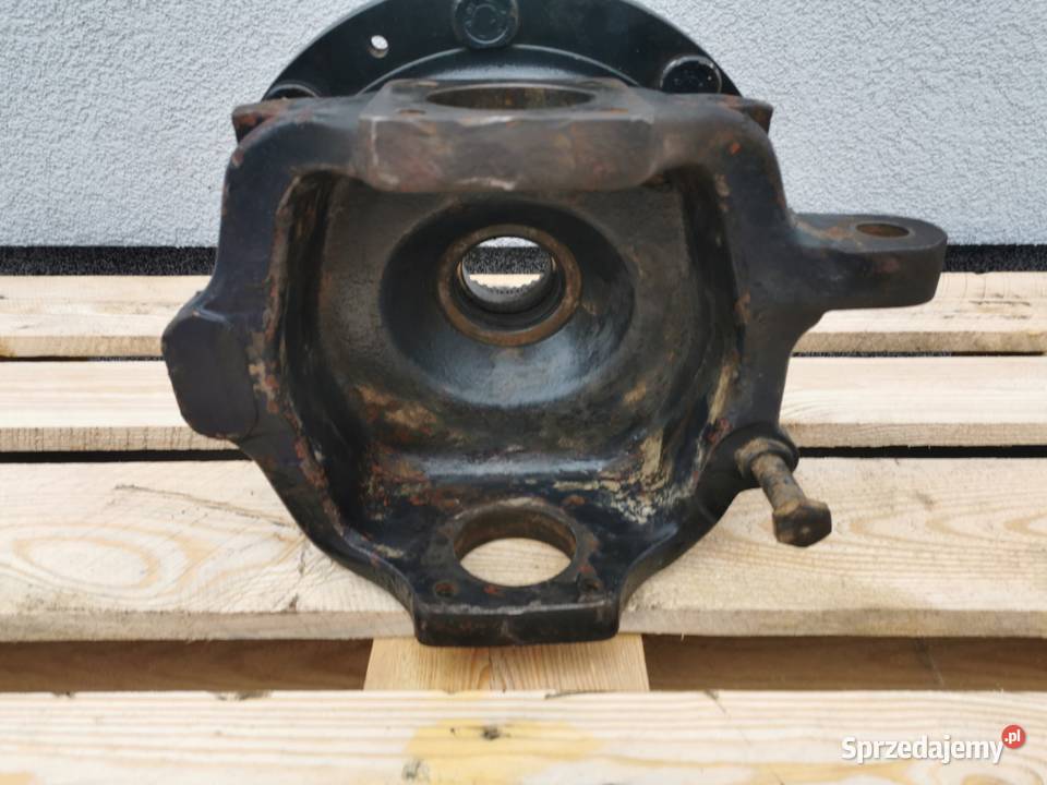 Zwrotnica prawa Deutz Fahr DX 631 Sige Pozostałe Wilkowo