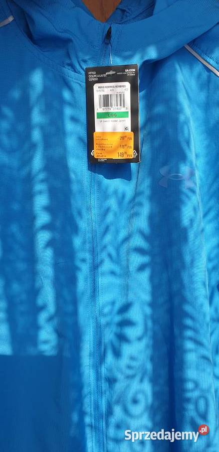 Kurtka męska Under Armour Nowa Rozmiar L