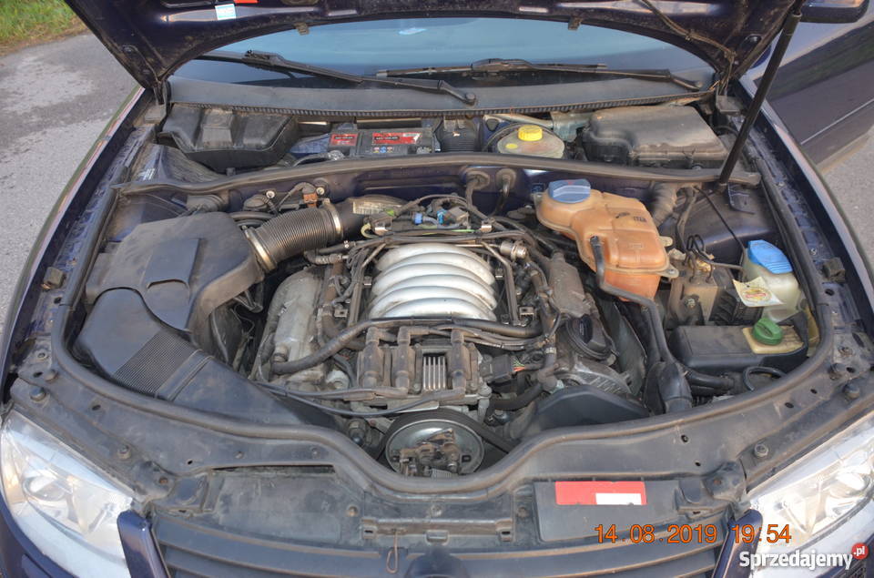 VW Passat B5 28 kombi 4x4 automat 193KM Lublin