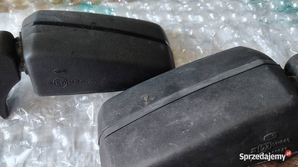 Lusterka zewnętrzne Dacia 1310