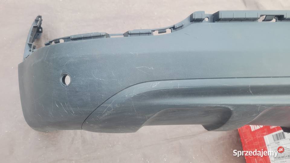 KIA SPORTAGE IV 15 DOKŁADKA SPOILER ZDERZAKA TYŁ osobowe Ruda Śląska sprzedam