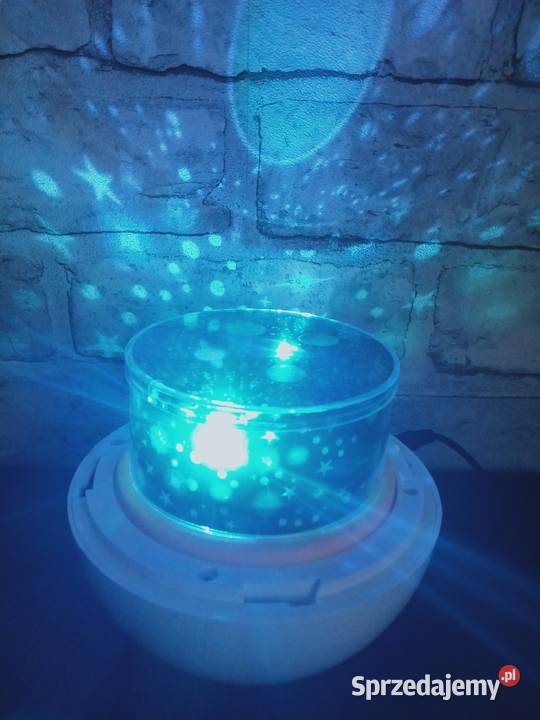 Projektor LED nowy