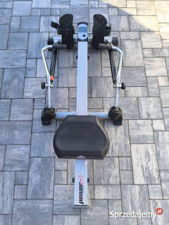 Wioślarz Power Crane