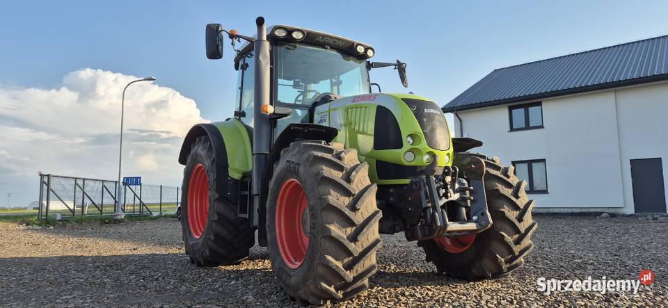 Claas Arion 640 Stan Przygotowany do sezonu Jarosław sprzedam