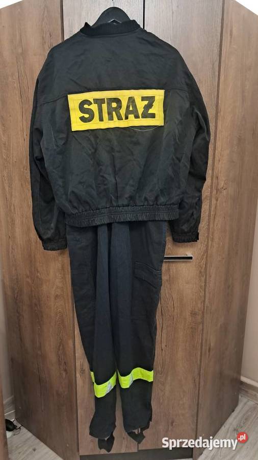 Koszarówka strażacka męska Pozostałe Sokołów Małopolski