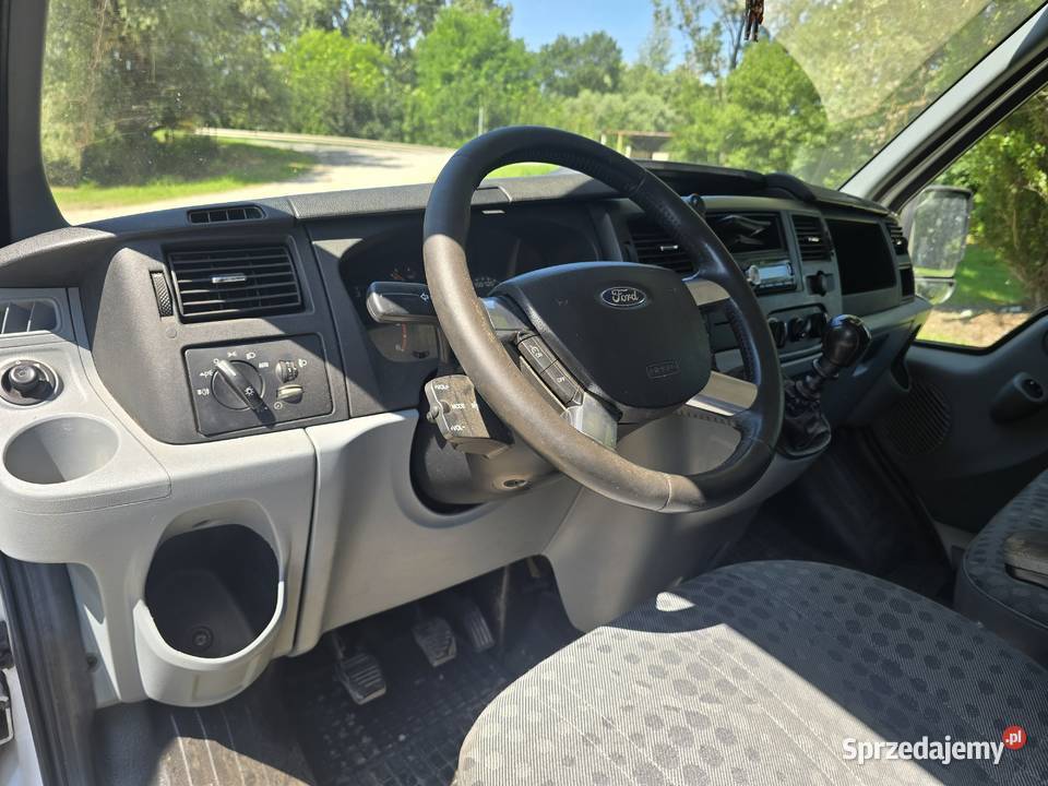 Ford Transit Silnik 32 200 Bliźniak Auto Laweta Nowe Brzesko sprzedam