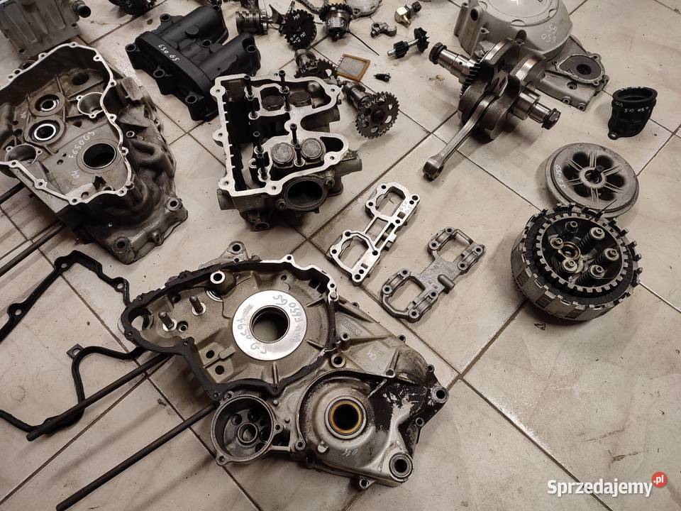 bmw f650 rotax