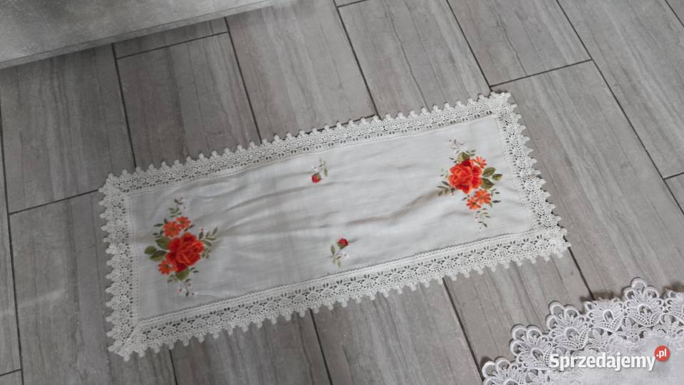 Serwetka Maków Mazowiecki