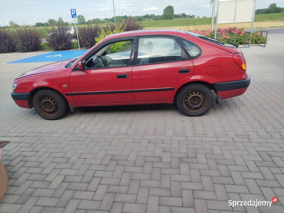 toyota corolla 14 klima 2000 1499cm3 Opole sprzedam