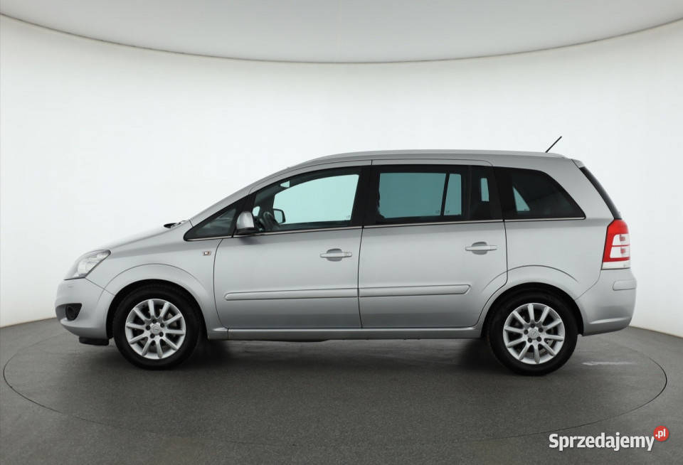 Opel Zafira 18 elektryczne lusterka Piaseczno