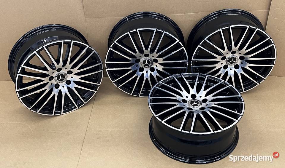Felgi Mercedes CClass W206 S206 A2064014900 75J Gostyń