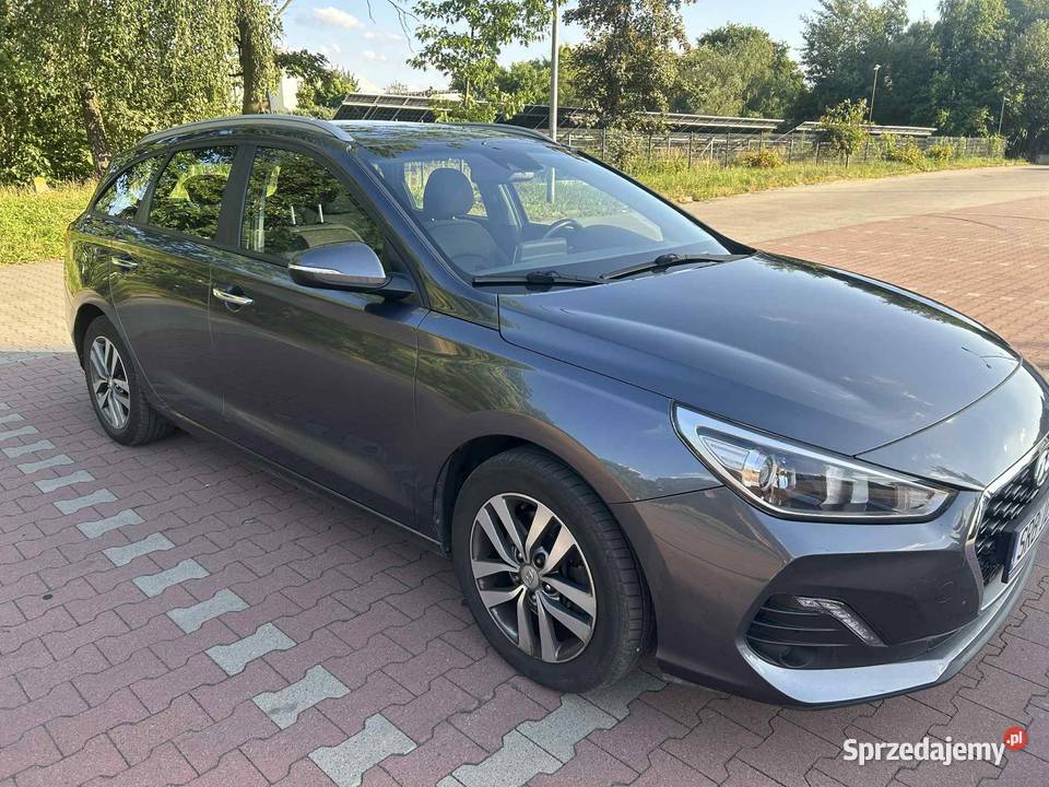 Hyundai i30 kombi 2018 Rybnik