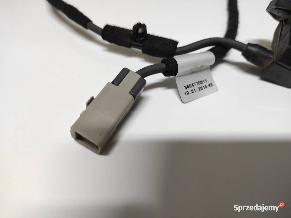 Kamera cofania Ford S mk1 2014r Biała Podlaska