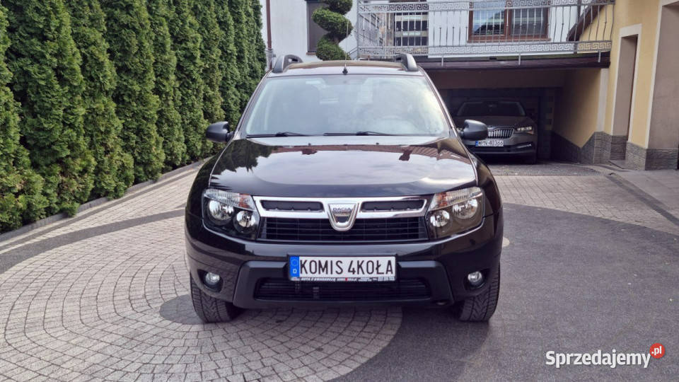 Dacia Duster 16 4x4 Prosty Silnik GWARANCJA Duster mazowieckie sprzedam