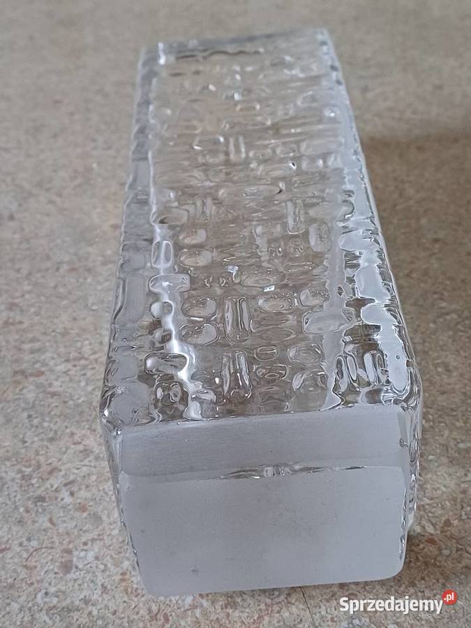 vintage wazonEmil Funke Nowy Targ