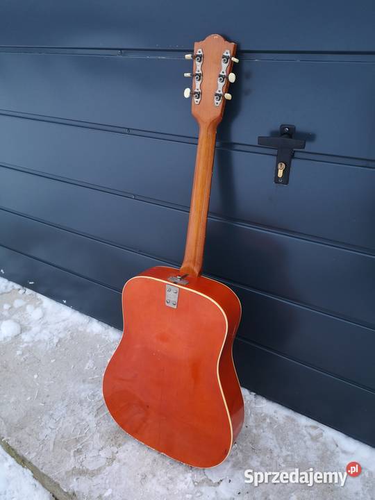 Gitara Akustyczna Framus Texan 5196 łódzkie
