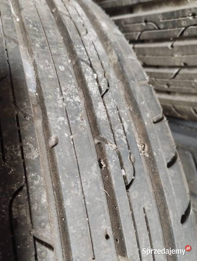 Koła felgi opony skoda seat r14 Samochodowe