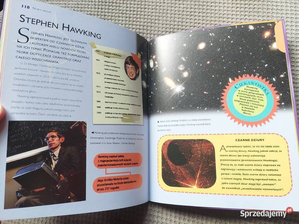 National Geographic Pionierzy nauki Mike Kraków