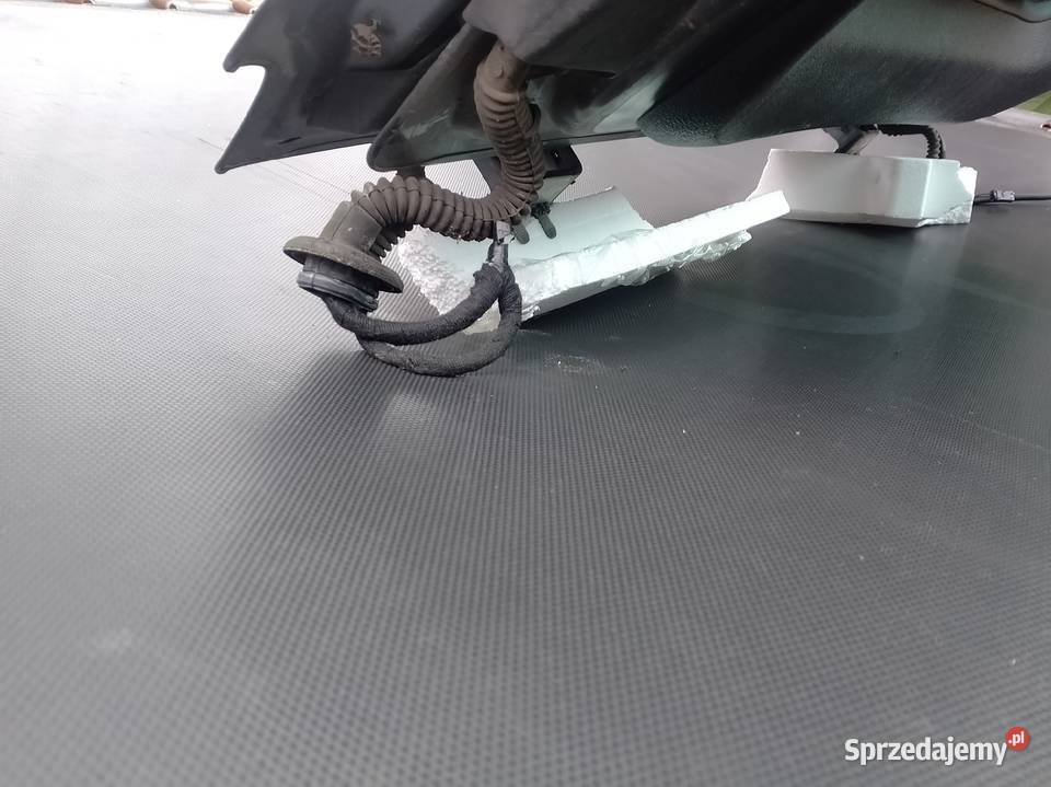 Bagażnik tylni Peugeot 407sw ezwd Wyrzysk sprzedam