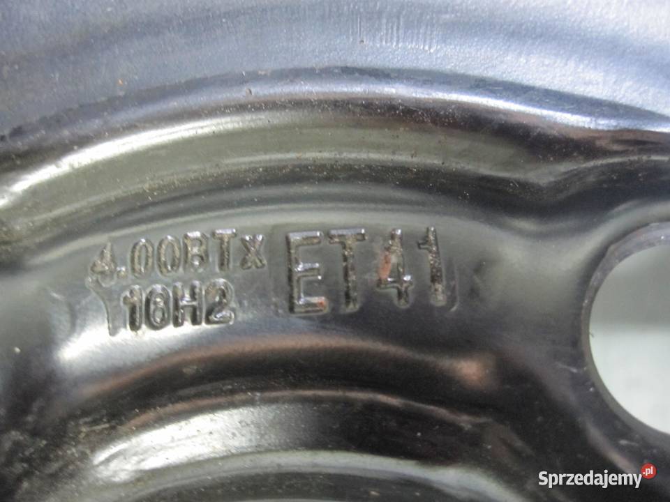 OPEL VECTRA C koło dojazdowe 1157016 92M 5x110