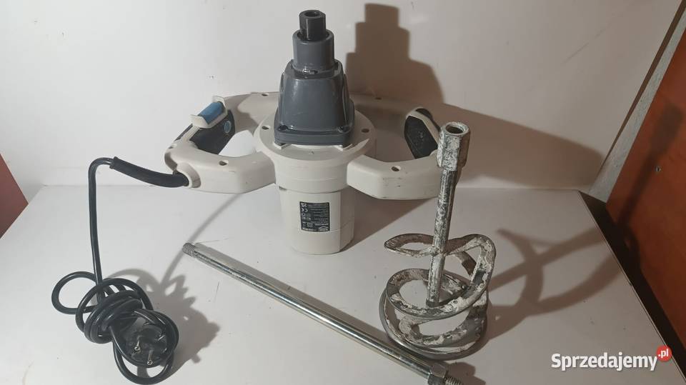 Mieszarka elektryczna MacAllister 1200 W sprzedam