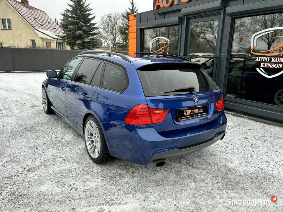 BMW 320 LED Klima Navi Cup Holdery Grzane Fotele kujawsko-pomorskie Bydgoszcz