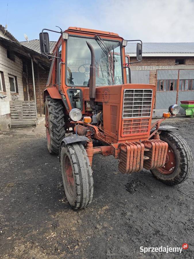 Sprzedam MTZ 550 eksport Będków