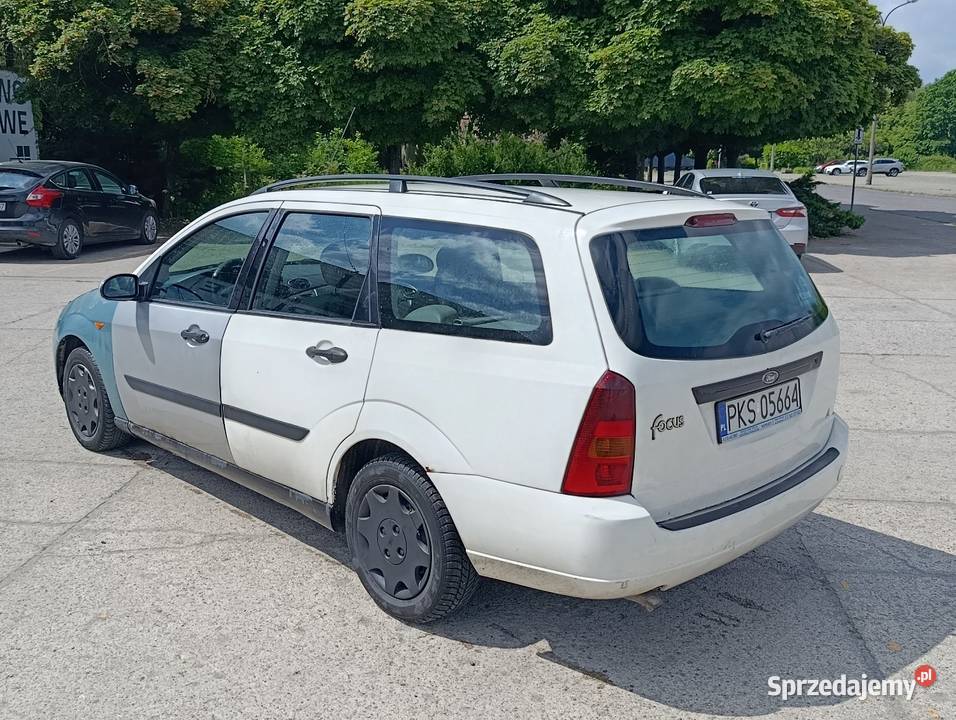 Ford Focus sprawny Focus Śrem