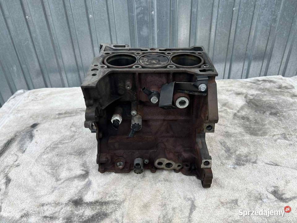 Blok silnika Ford 10 ecoboost B7DA wał tłok podkarpackie Jodłowa