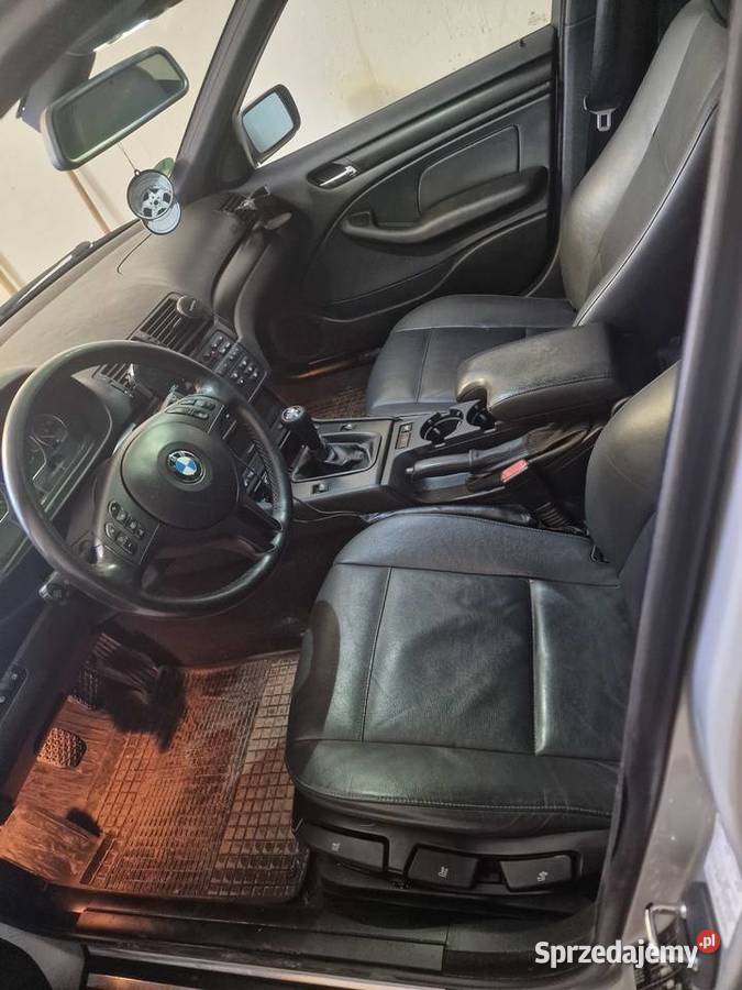 BMW 20 benzyna Sandomierz