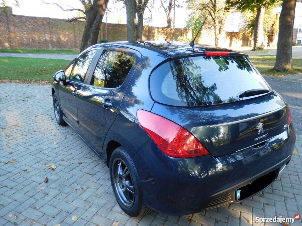 Peugeot 308 1.6 eHDi Stan Jak Nowy!!! Jasło Sprzedajemy.pl