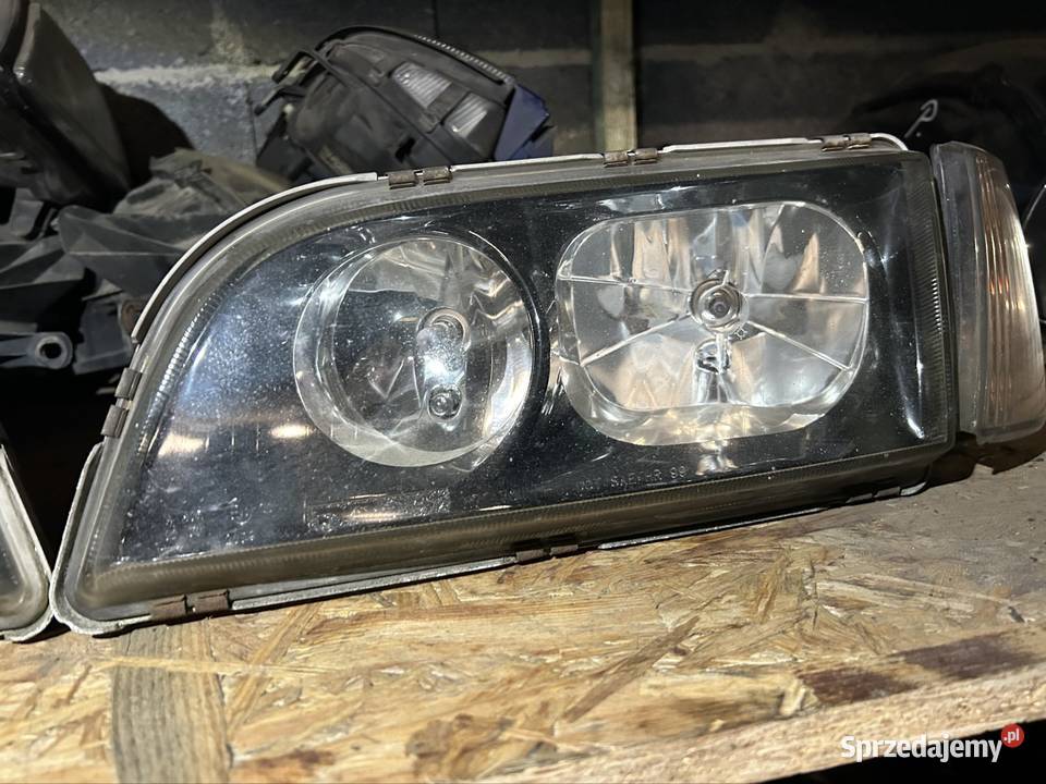Lampa prawy lewy przód Volvo v40 nowe Kęty sprzedam