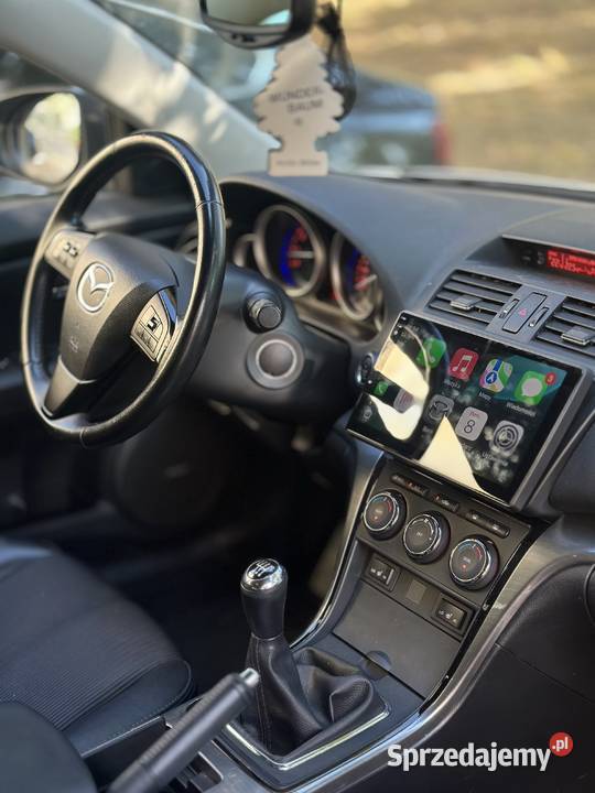 Mazda 6 gh 25 Warszawa