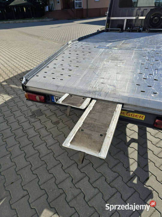 Renault Master 23dci Autolaweta Polska nieuszkodzony łódzkie Kutno