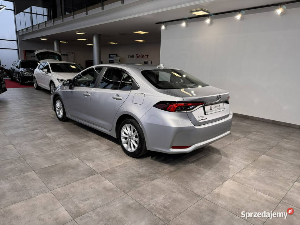 Toyota Corolla VAT 23 Comfort 15VVTi 125 M6 manualna Myślenice sprzedam