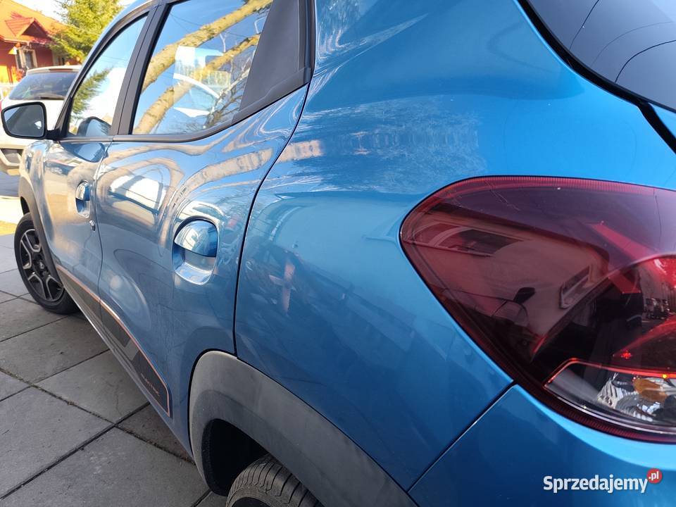 Dacia Spring ELEKTRYK sprzedam