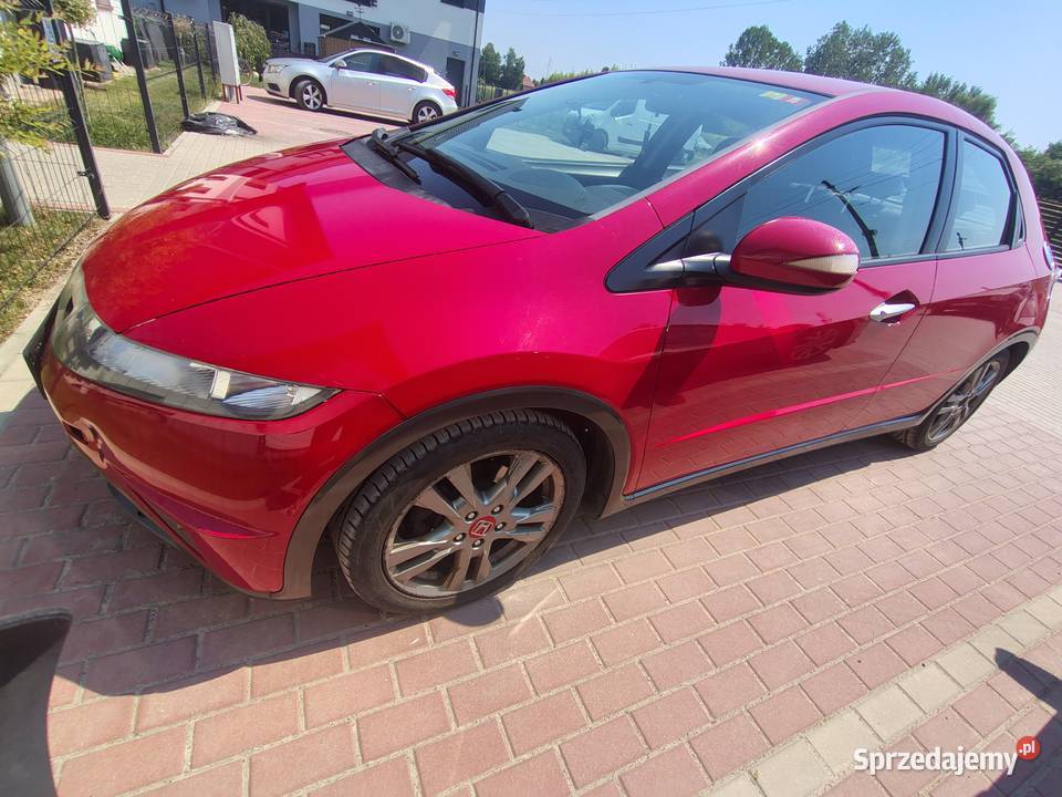 Honda Civic 18 Comfort 2010 r Radzymin
