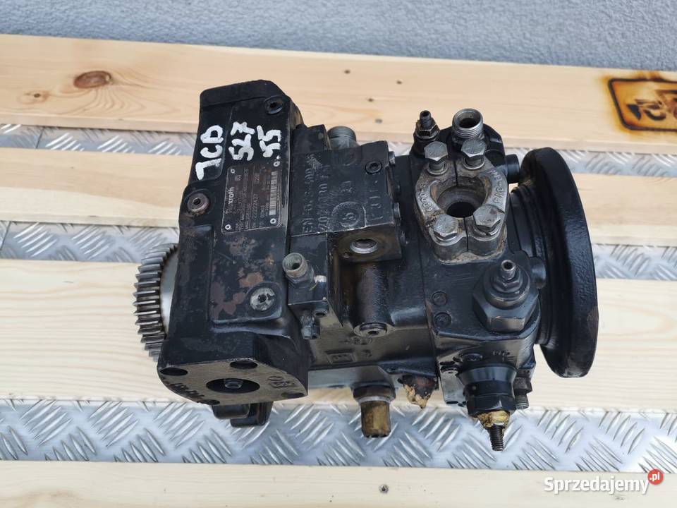 Pompa jazdy Rexroth AA4V56DA1D3 Pozostałe sprzedam