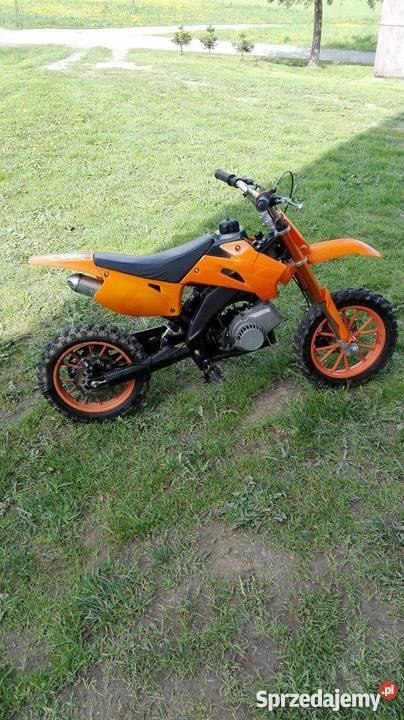 mini cross kxd 50