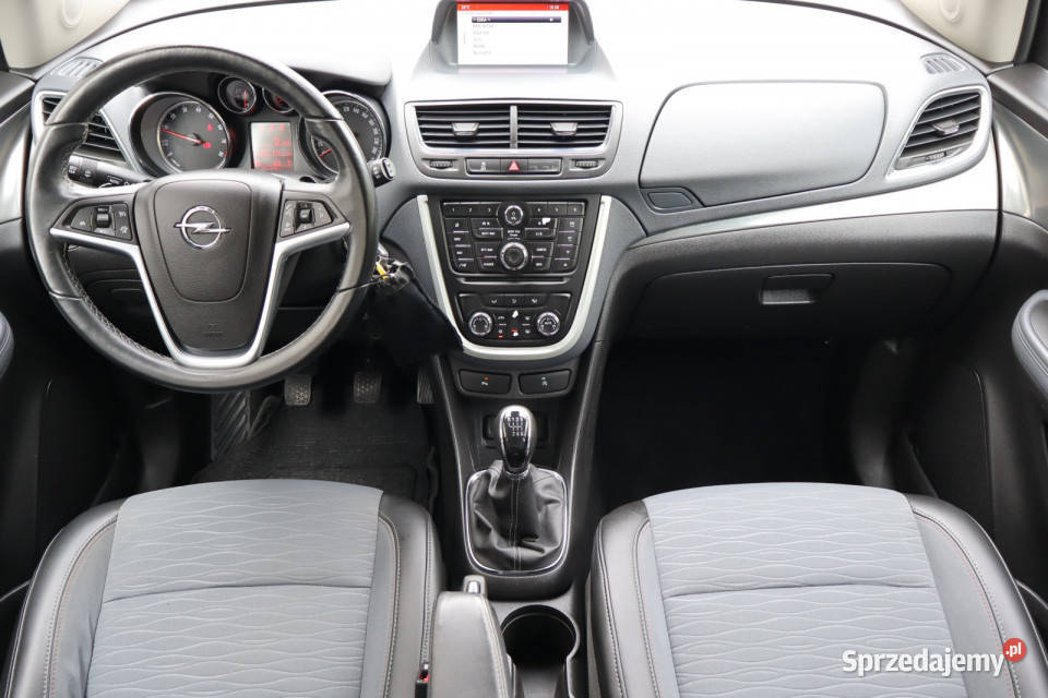 Opel Mokka 14 Turbo śląskie Zabrze