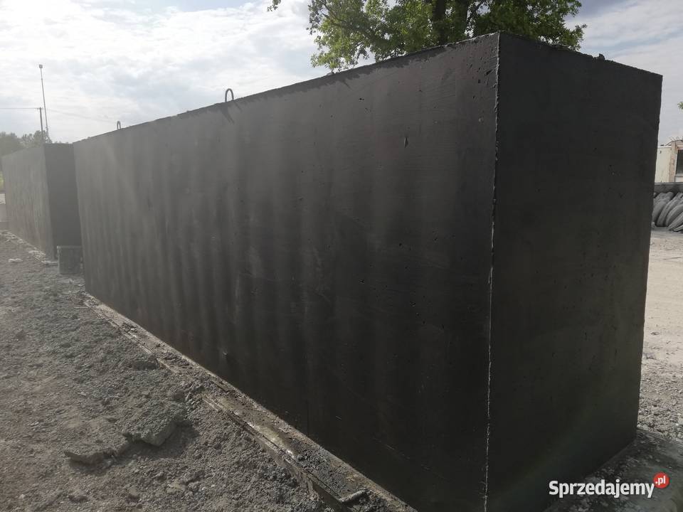 Kanał samochodowy 4m PRODUCENTA Sochaczew