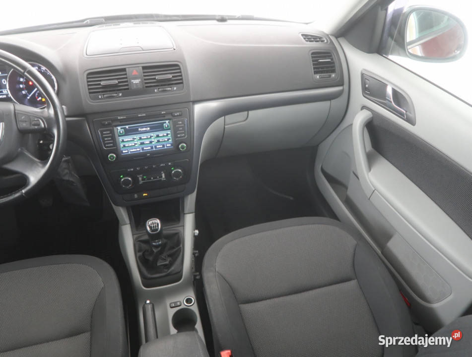 Skoda Yeti 14 TSI dolnośląskie Bielany Wrocławskie sprzedam