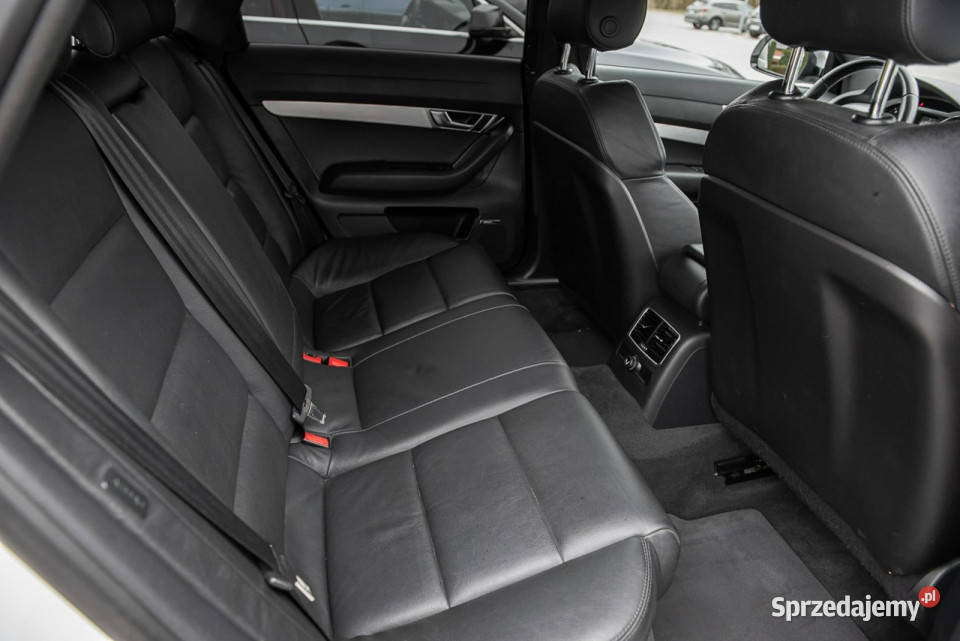 Audi A6 Avant SLine 27TDI 190 Manual Serwisowana gniazdo USB Samochody osobowe